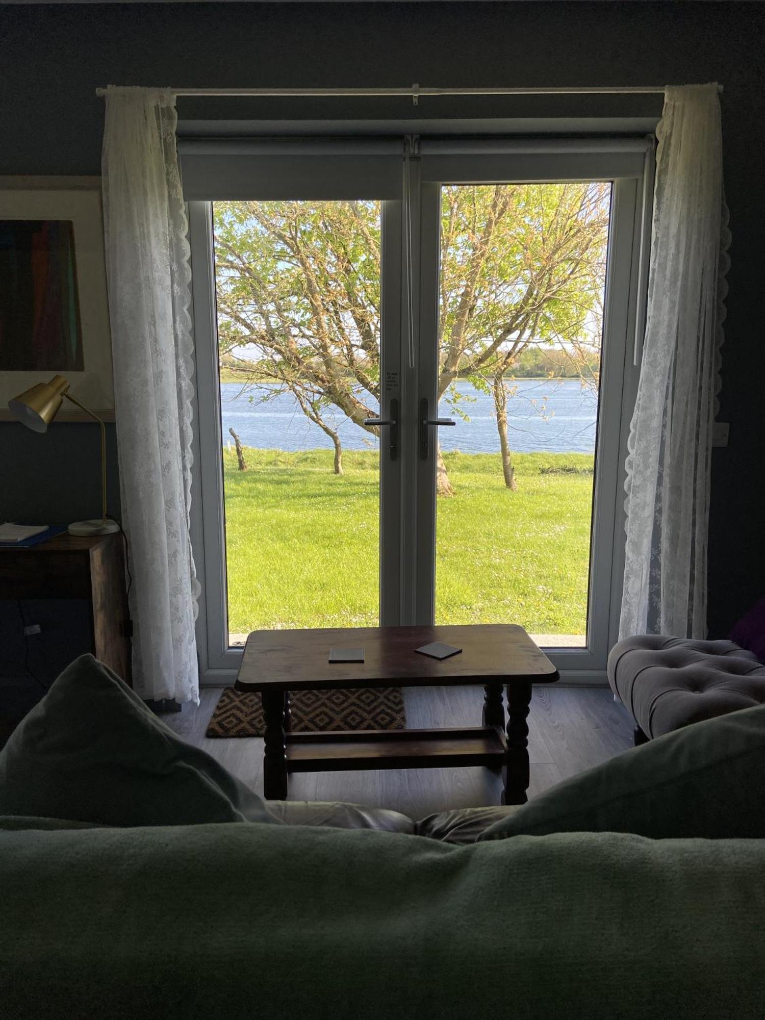 גלוואיי The Cosy Studio By The Shore מראה חיצוני תמונה