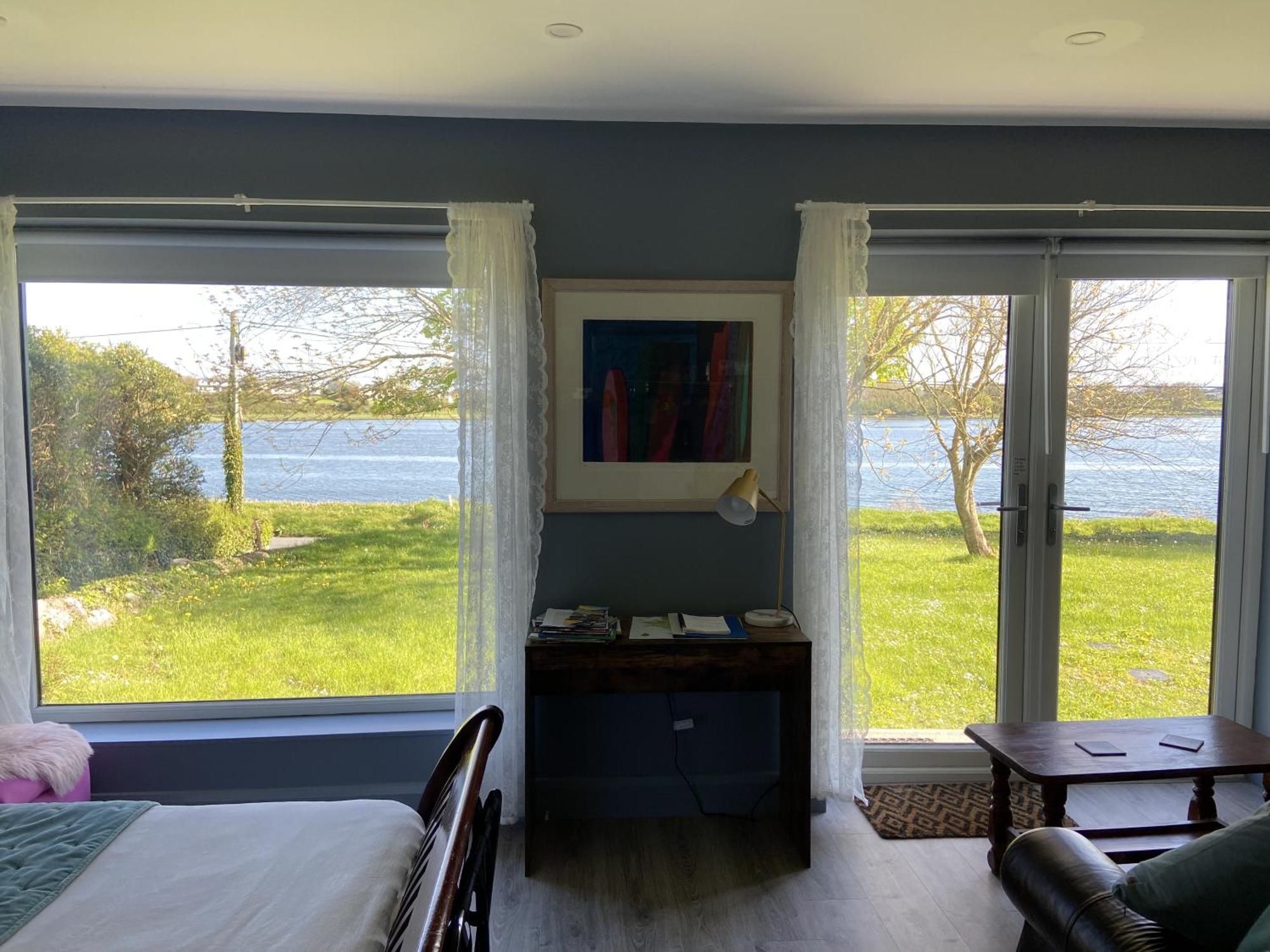 גלוואיי The Cosy Studio By The Shore מראה חיצוני תמונה